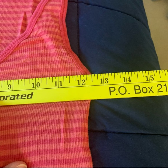 Gap Stripe Tank - Small - Picture 9 of 11